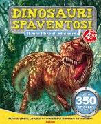 Dinosauri spaventosi. Tuttodino. Con adesivi