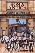 Roma antica. Libro pop-up