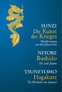 Die Kunst des Krieges-Bushido-Hagakure