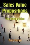 Sales Value Propositions