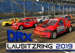 DRX Lausitzring (Wandkalender 2019 DIN A2 quer)