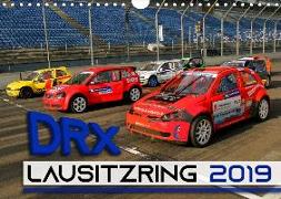 DRX Lausitzring (Wandkalender 2019 DIN A4 quer)