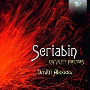 Scriabin:Complete Preludes