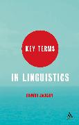 Key Terms in Linguistics