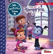 Vampirina. 3 divertidas historias con pictogramas (Mis lecturas Disney): Murcielaguitis | Retrato de una vampira | La fiesta de pijamas