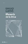 Memoria de la ética