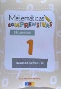 Matemáticas comprensivas, números 1