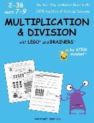 Multiplication & Division with LEGO and Brainers Grades 2-3B Ages 7-9