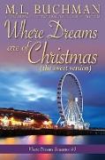 Where Dreams Are of Christmas (Sweet): A Pike Place Market Seattle Romance