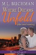 Where Dreams Unfold (Sweet): A Pike Place Market Seattle Romance