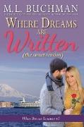 Where Dreams Are Written (Sweet): A Pike Place Market Seattle Romance