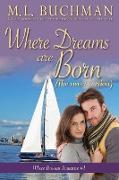 Where Dreams Are Born (Sweet): A Pike Place Market Seattle Romance