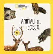 Animali del bosco. Libro sonoro