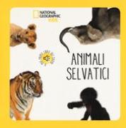 Animali selvatici. Libro sonoro