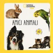 Amici animali. Libro sonoro