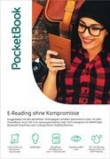 Pocketbook Touch HD 3 Werbeflyer A5