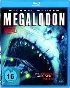 Megalodon - Die Bestie aus der Tiefe (uncut)