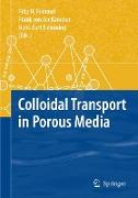 Colloidal Transport in Porous Media