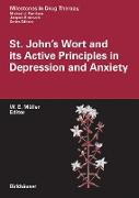 St. John's Wort and its Active Principles in Depression and Anxiety