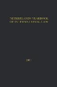 Netherlands Yearbook of International Law:Volume 32 2001