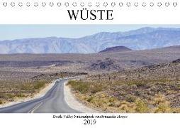 Wüste - Death Valley Nationalpark (Tischkalender 2019 DIN A5 quer)