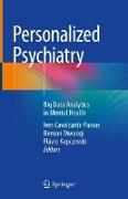 Personalized Psychiatry