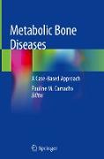 Metabolic Bone Diseases