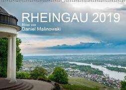 Rheingau 2019 (Wandkalender 2019 DIN A2 quer)