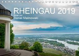 Rheingau 2019 (Tischkalender 2019 DIN A5 quer)