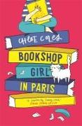 Bookshop Girl in Paris