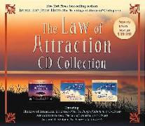 The Law Of Attraction CD Collection