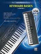 Ultimate Beginner Keyboard Basics: Steps One & Two, Book & Online Audio [With CD (Audio)]