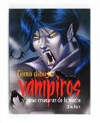 Cómo dibujar vampiros