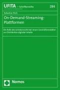 On-Demand-Streaming-Plattformen