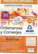 Ordenanzas y Conserjes de Corporaciones Locales