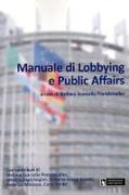 Manuale di Lobbying e Pubblic Affairs