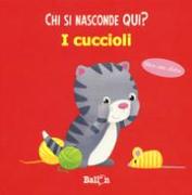 I cuccioli. Chi si nasconde qui?