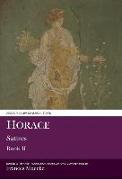 Horace Satires: Book II