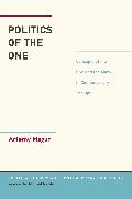 Politics of the One: Concepts of the One and the Many in Contemporary Thought