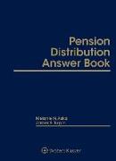 Pension Distribution Answer Book: 2019 Edition