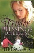 Love Begins: A Contemporary Christian Novel