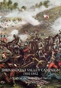 SHENANDOAH VALLEY CAMPAIGN 1861-1862