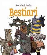 Bestiari : Grups festius de Barcelona. Volum 3