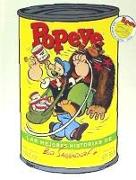 Popeye : las mejores historias de Bud Sagendorf