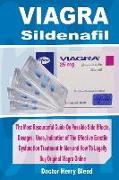 Viagra Sildenafil