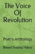 The Voice of Revolution: Poetry Anthology