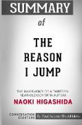 Summary of The Reason I Jump by Naoki Higashida