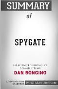 Summary of Spygate