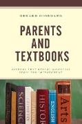 Parents and Textbooks