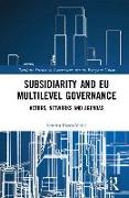 Subsidiarity and EU Multilevel Governance